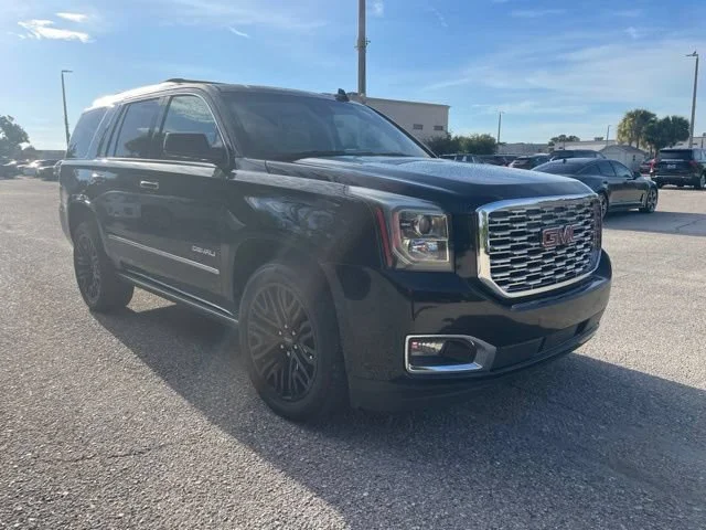 2020 GMC Yukon