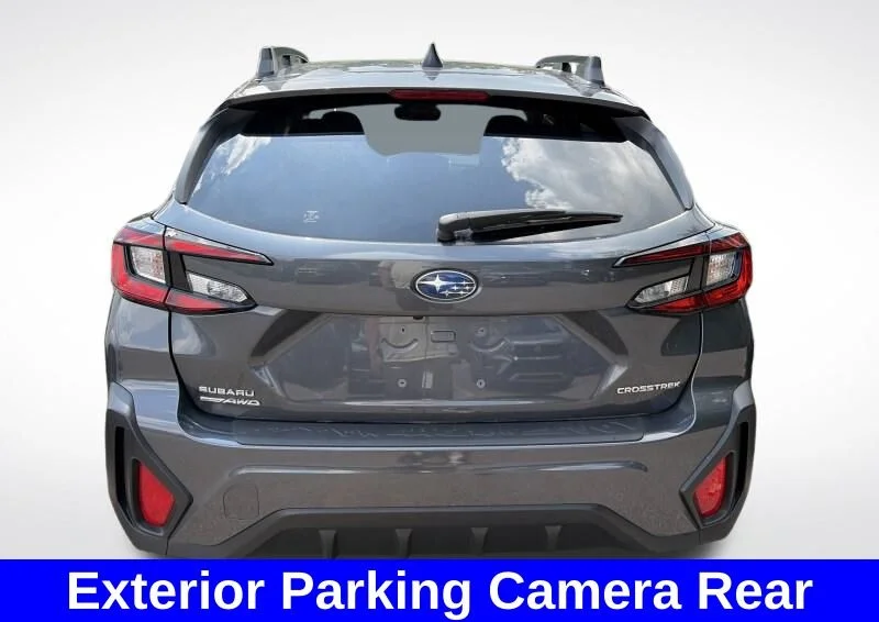 Used 2024 Gray Subaru Premium image 6