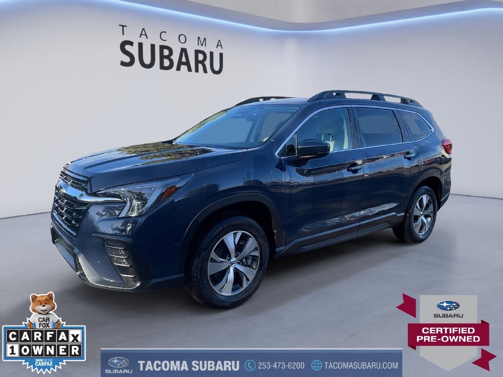 2025 Subaru Ascent
