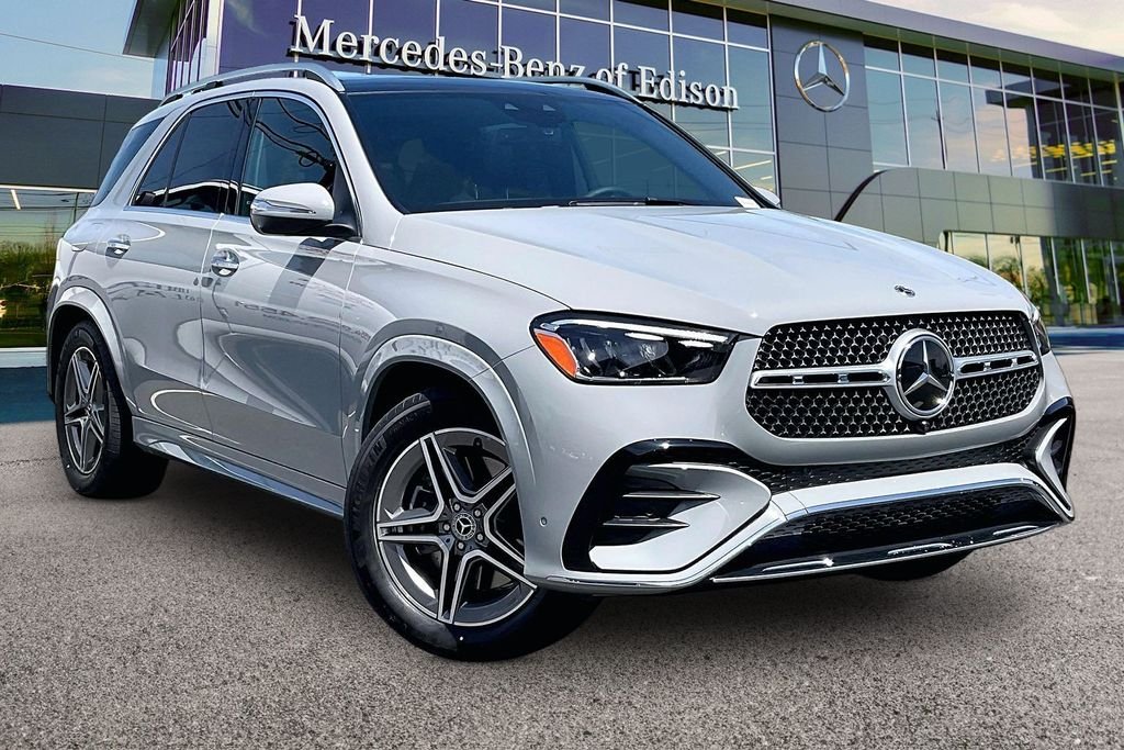 New 2026 MANUFAKTUR Alpine Grey Mercedes-Benz GLE 450 image 1