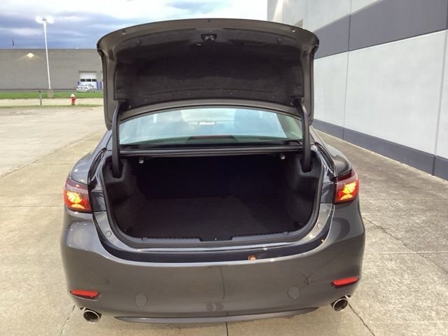 Used 2019 Gray Mazda Touring image 13