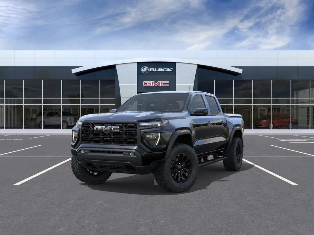 New 2026 Onyx Black GMC Elevation image 8