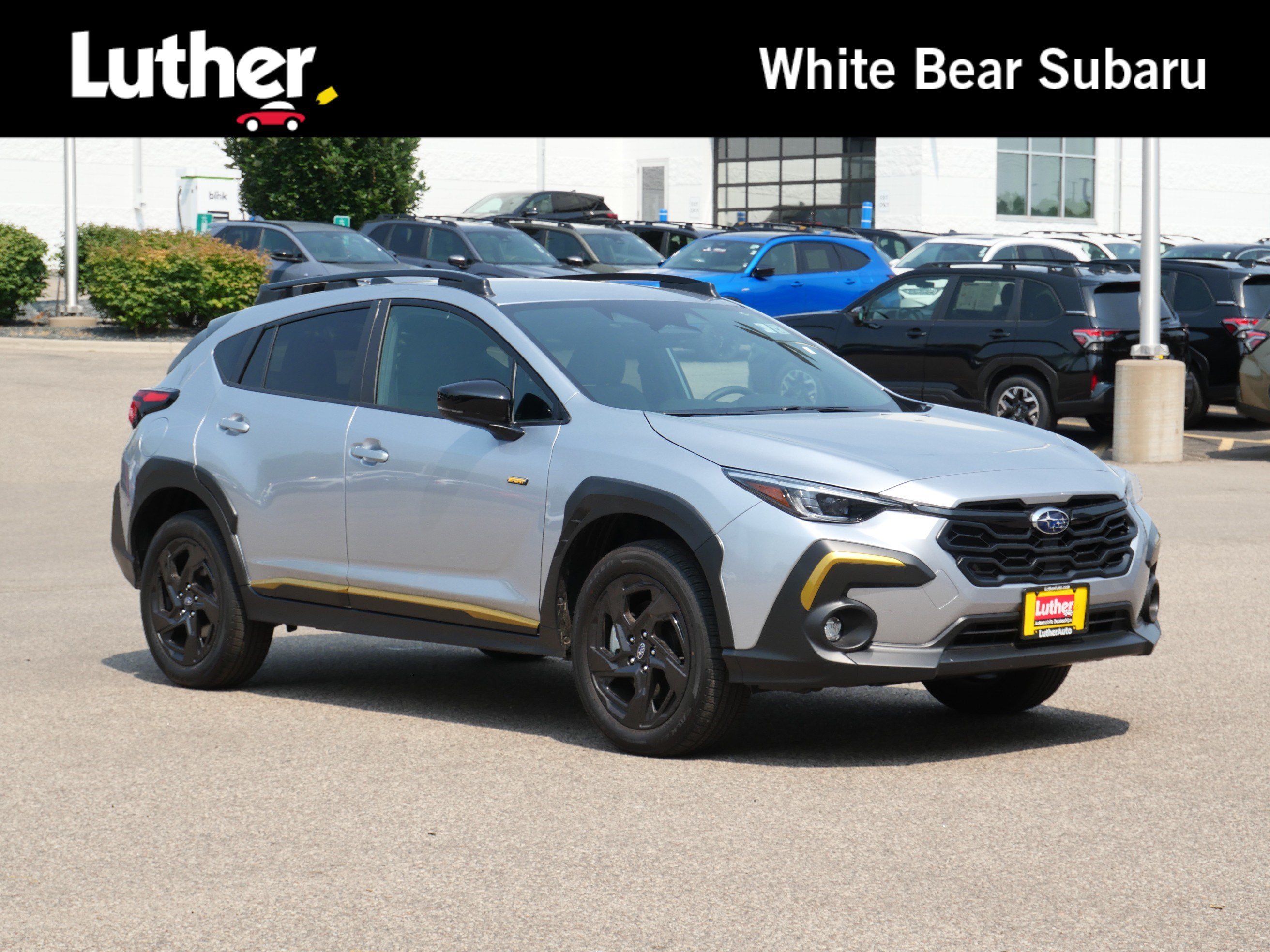 2026 Subaru Crosstrek