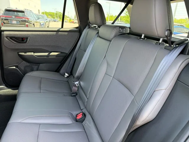 New 2026 MAGNETITE GRAY METALLIC Subaru Limited image 22