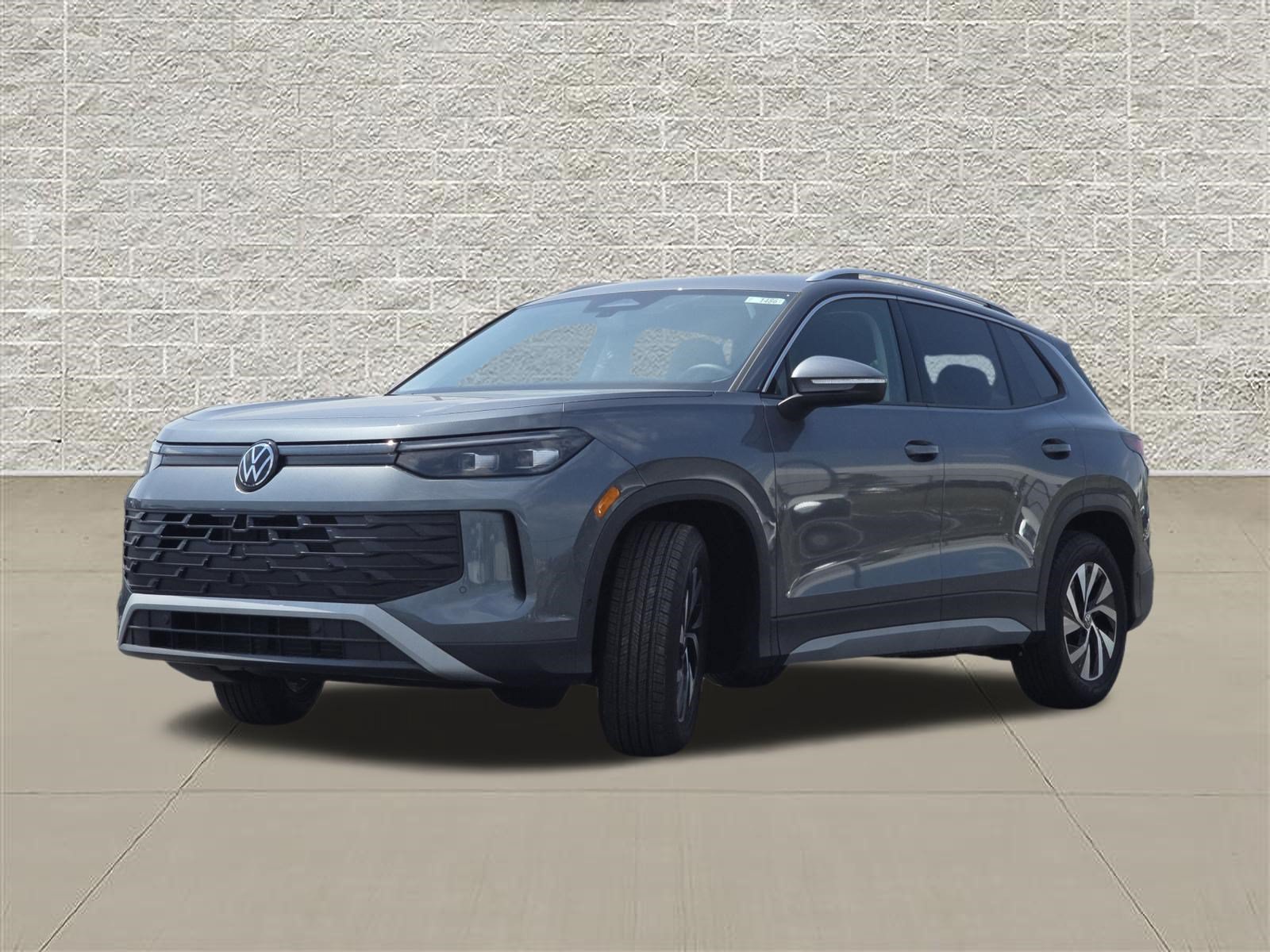 New 2026 Platinum Gray Metallic Volkswagen S image 3