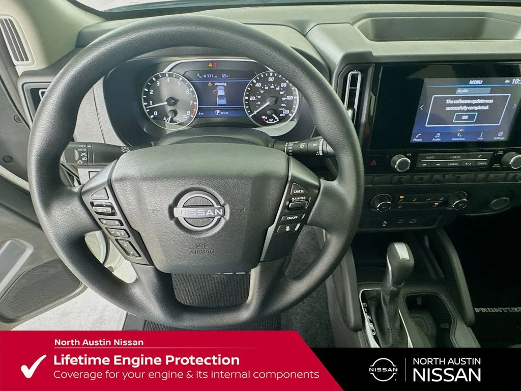 New 2026 White Nissan S image 12
