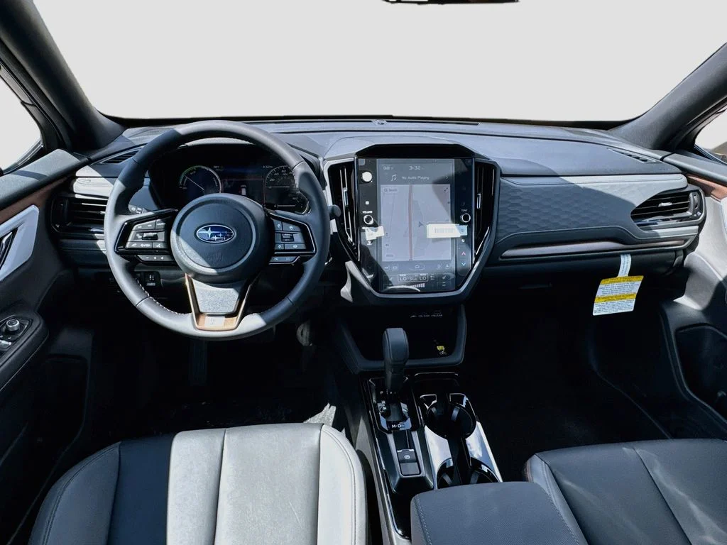 New 2026 Blue Subaru Sport Hybrid image 28