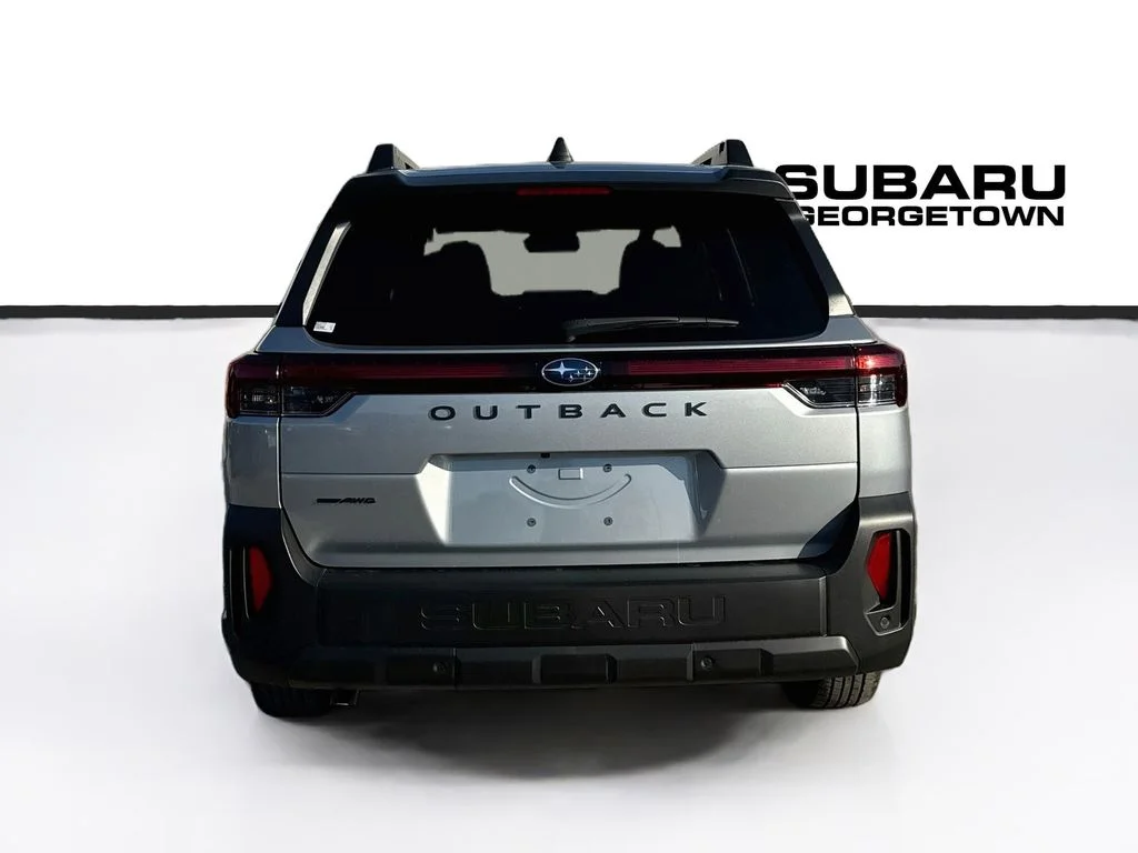 New 2026 Silver Subaru Premium image 7