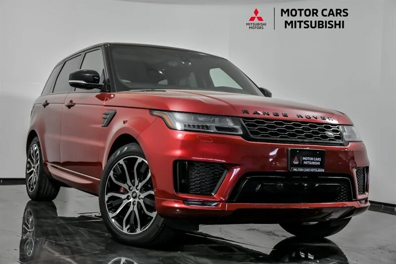 2018 Land Rover Range Rover Sport HSE Dynamic 3.0's photo