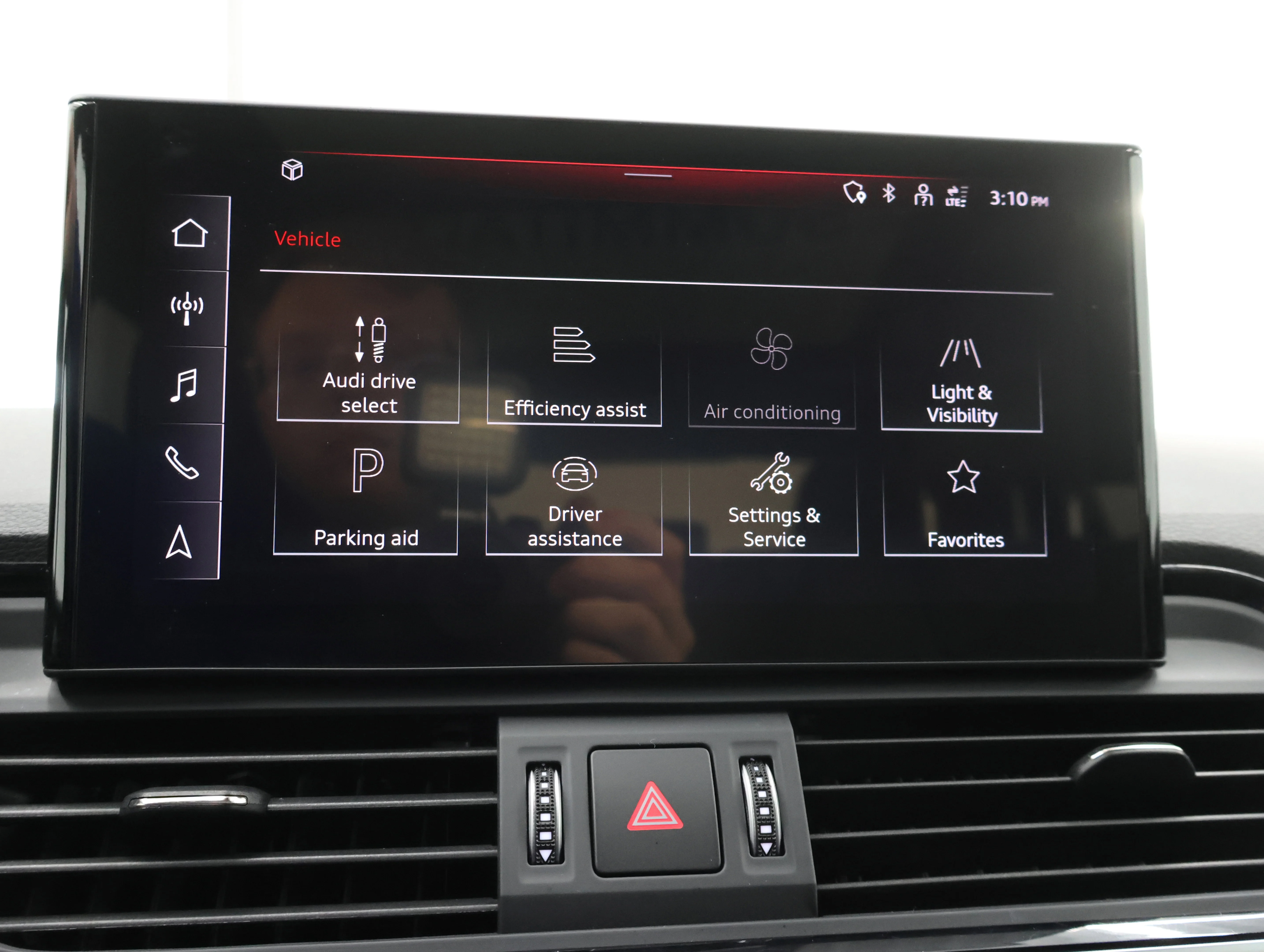 Used 2025 Arkona White Audi 45 S line Premium image 54