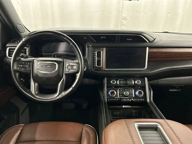 Used 2023 Onyx Black GMC Denali Ultimate image 24
