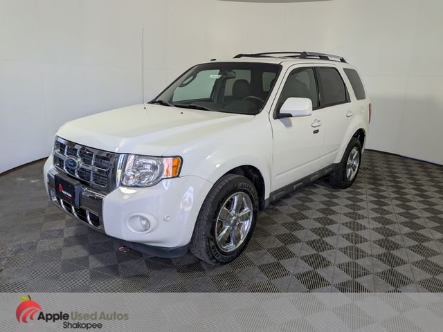 Used 2011 White Ford Limited image 3