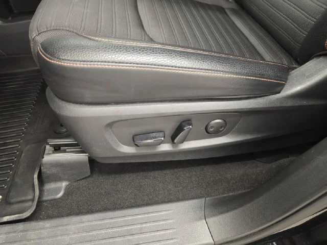 Used 2025 Black Nissan Rock Creek image 35