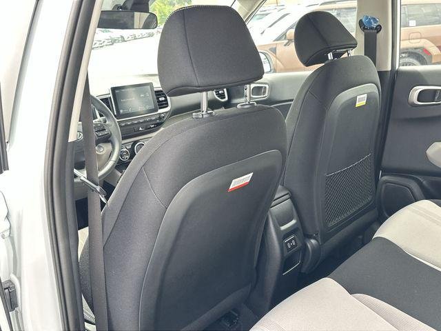 New 2026 White Hyundai SEL image 21
