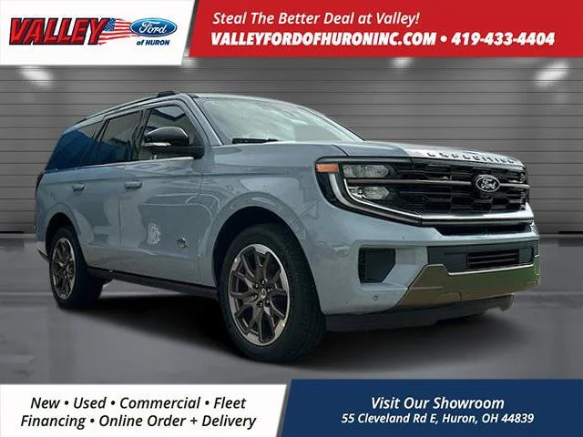 2027 Ford Expedition King Ranch®