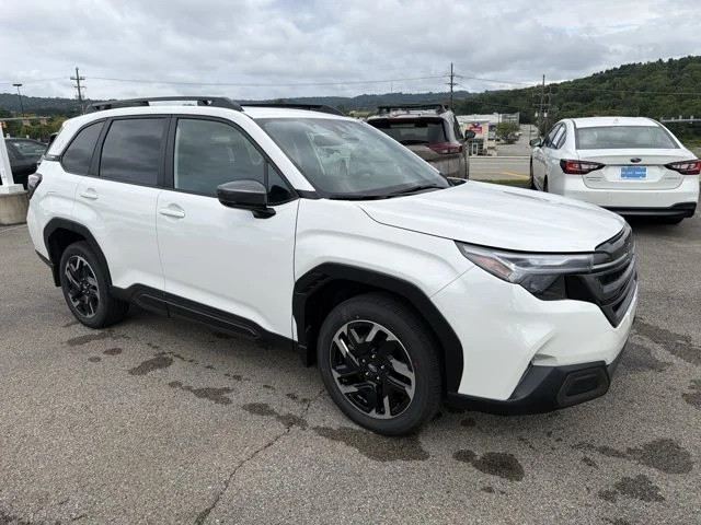 New 2026 CRYSTAL WHITE PEARL Subaru Limited image 21