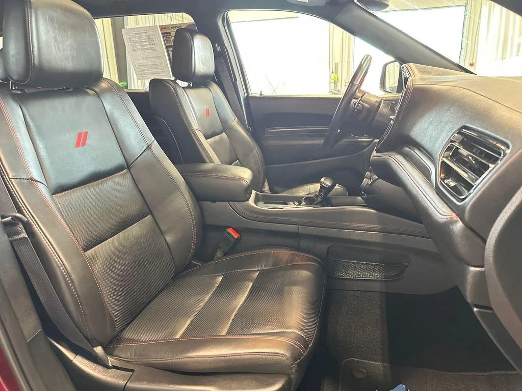 Used 2024 Octane Red Pearlcoat Dodge GT Premium image 37