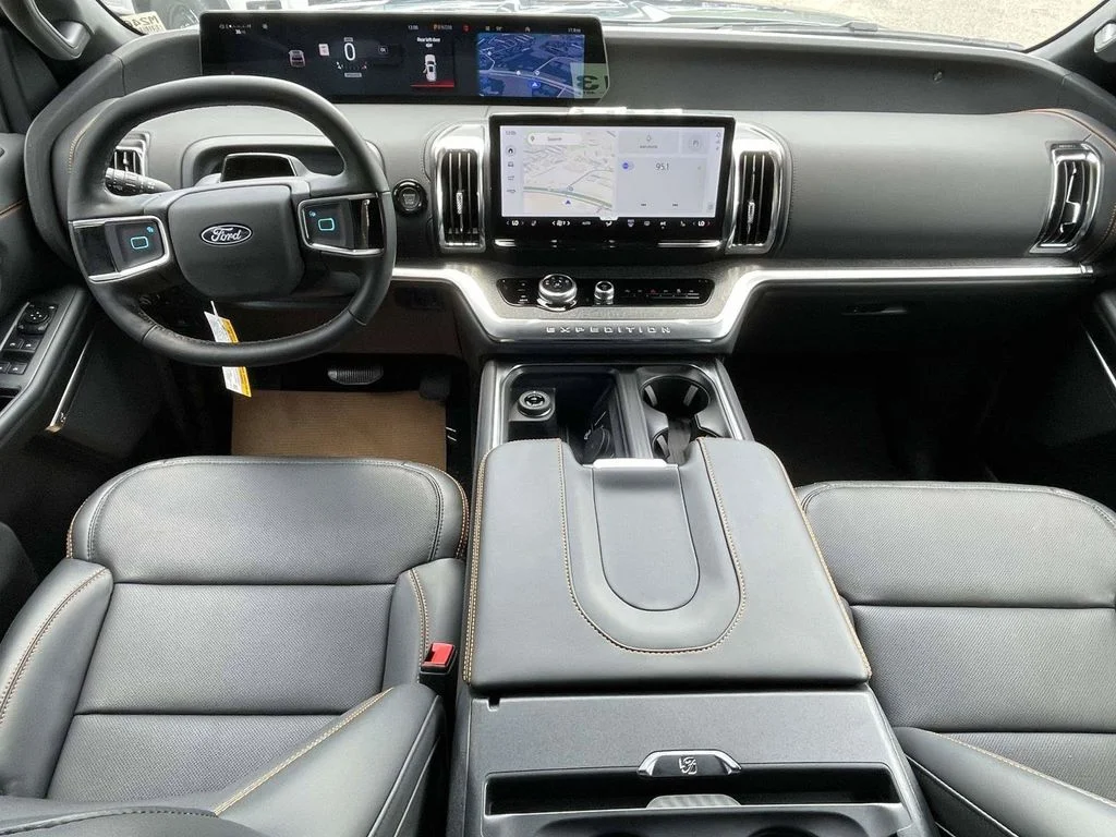 New 2027 Nocturnal Blue Metallic Ford Tremor® image 11