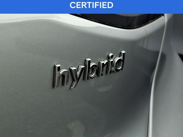 Certified Used 2022 Silver Hyundai Limited image 13
