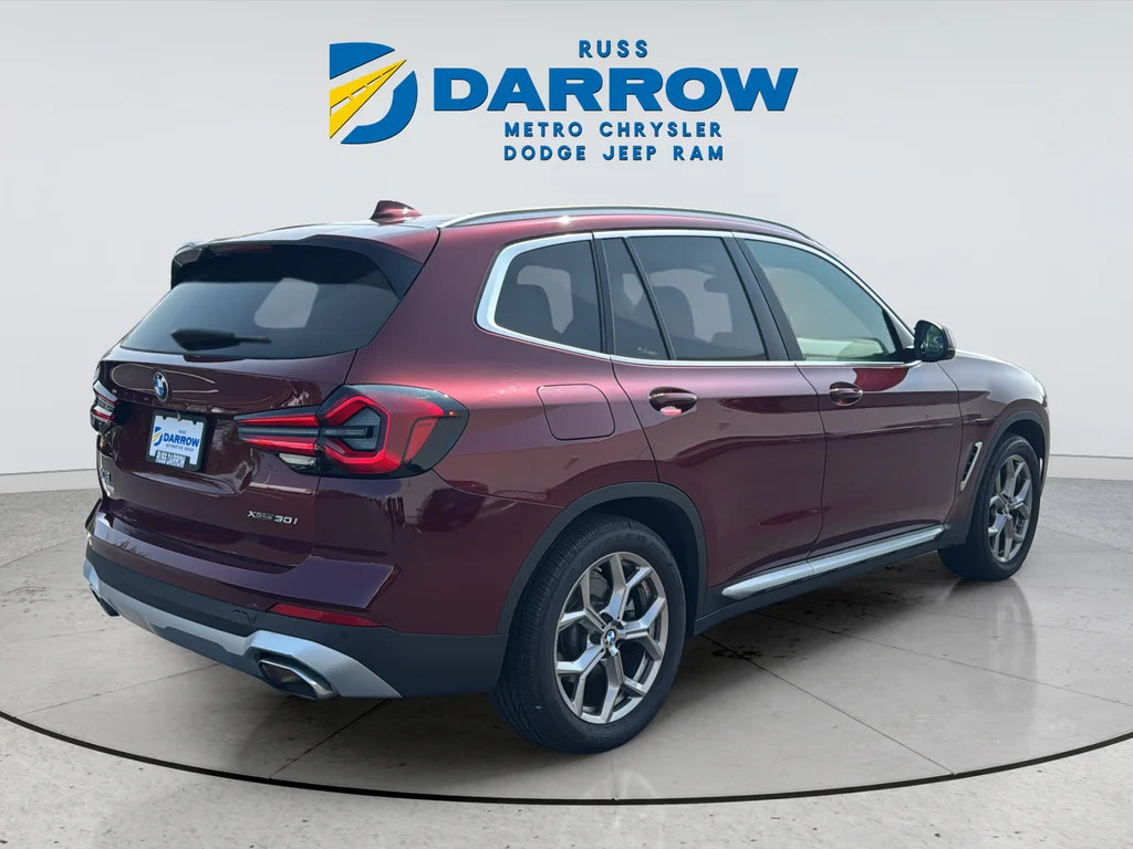 2022 BMW X3 30i - Photo 5