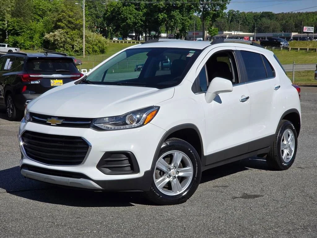 Used 2019 Chevrolet Trax LT with VIN KL7CJPSB0KB787957 for sale in Forest City, NC