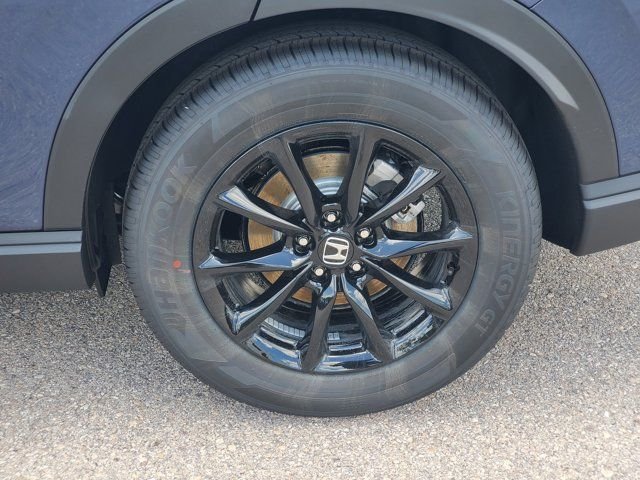 New 2026 Canyon River Blue Metallic Honda Sport-L image 11