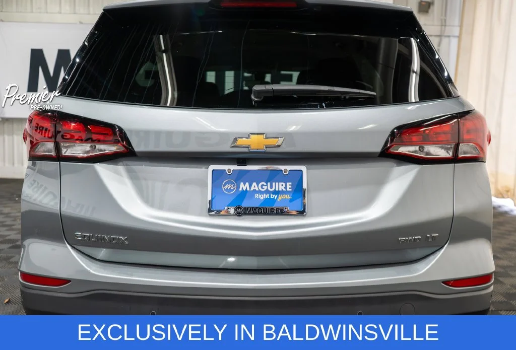 Used 2024 Gray Chevrolet LT image 6