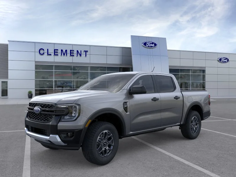 2026 Ford Ranger XLT 4x4 SuperCrew 5' Box's photo