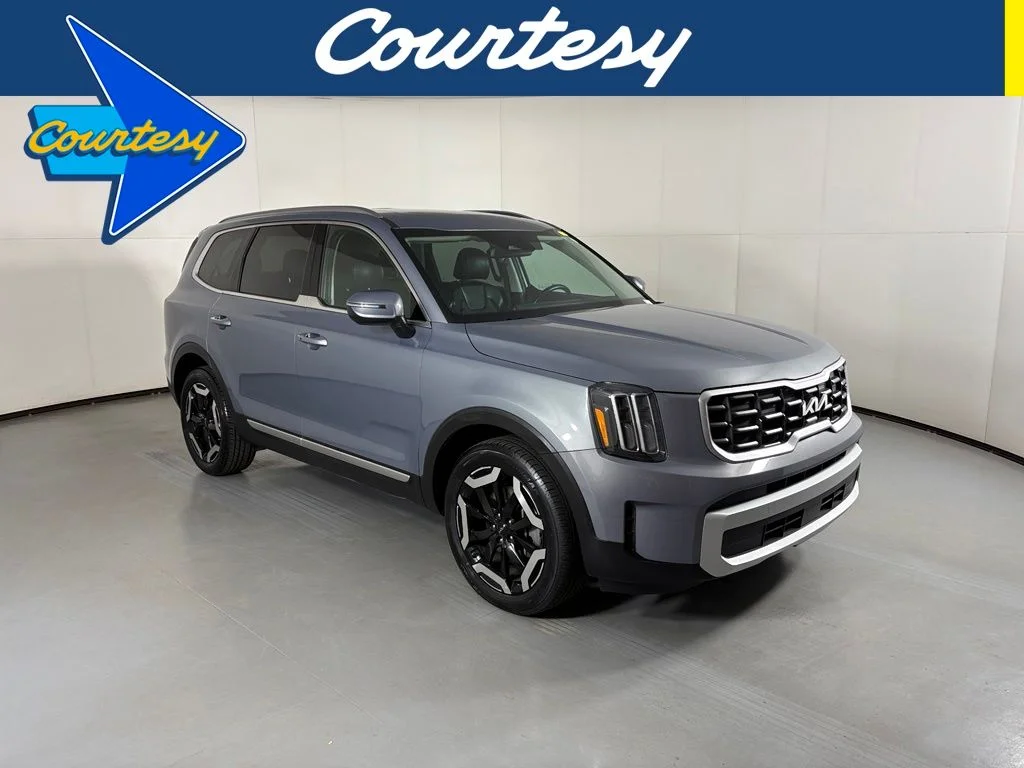 2025 Kia Telluride