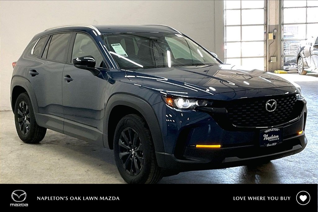 2025 MAZDA CX-50 - Image 33
