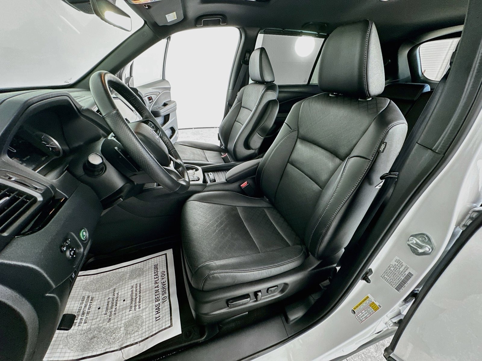 2023 Honda Passport Elite - Photo 28