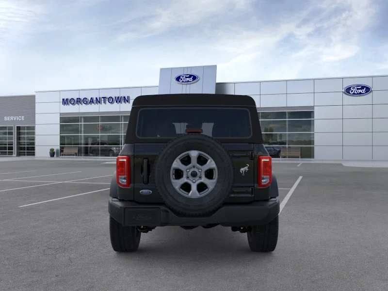 New 2026 Shadow Black Ford Big Bend image 30