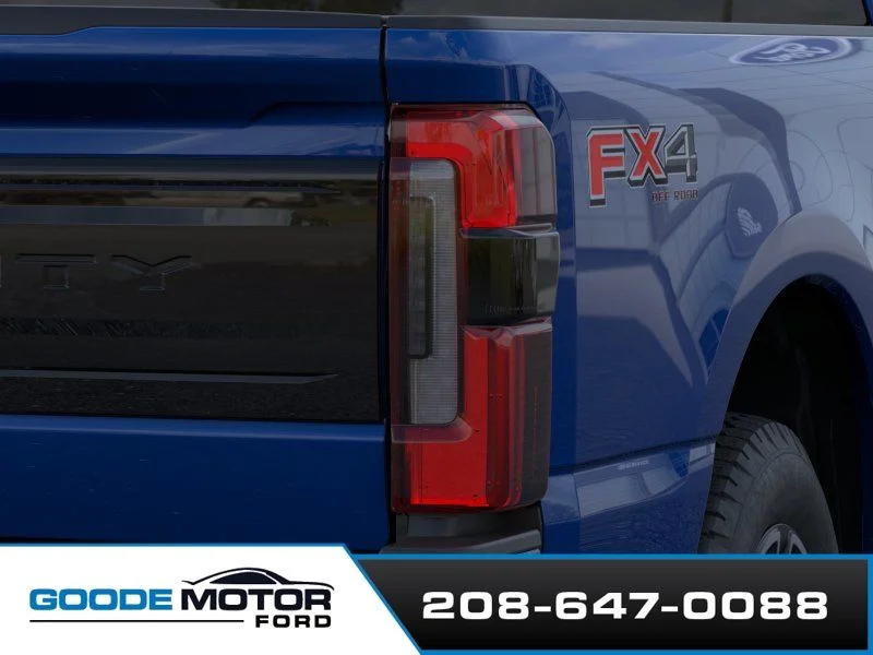 2026 Ford F-250 Super Duty Platinum - Photo 21