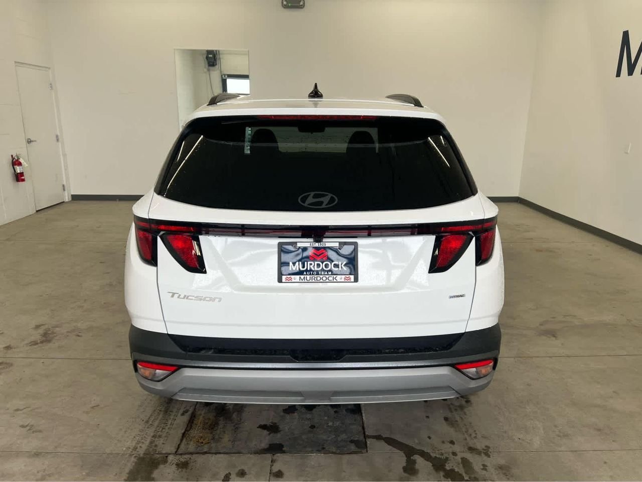 New 2026 Serenity White Pearl Hyundai SEL AWD image 3