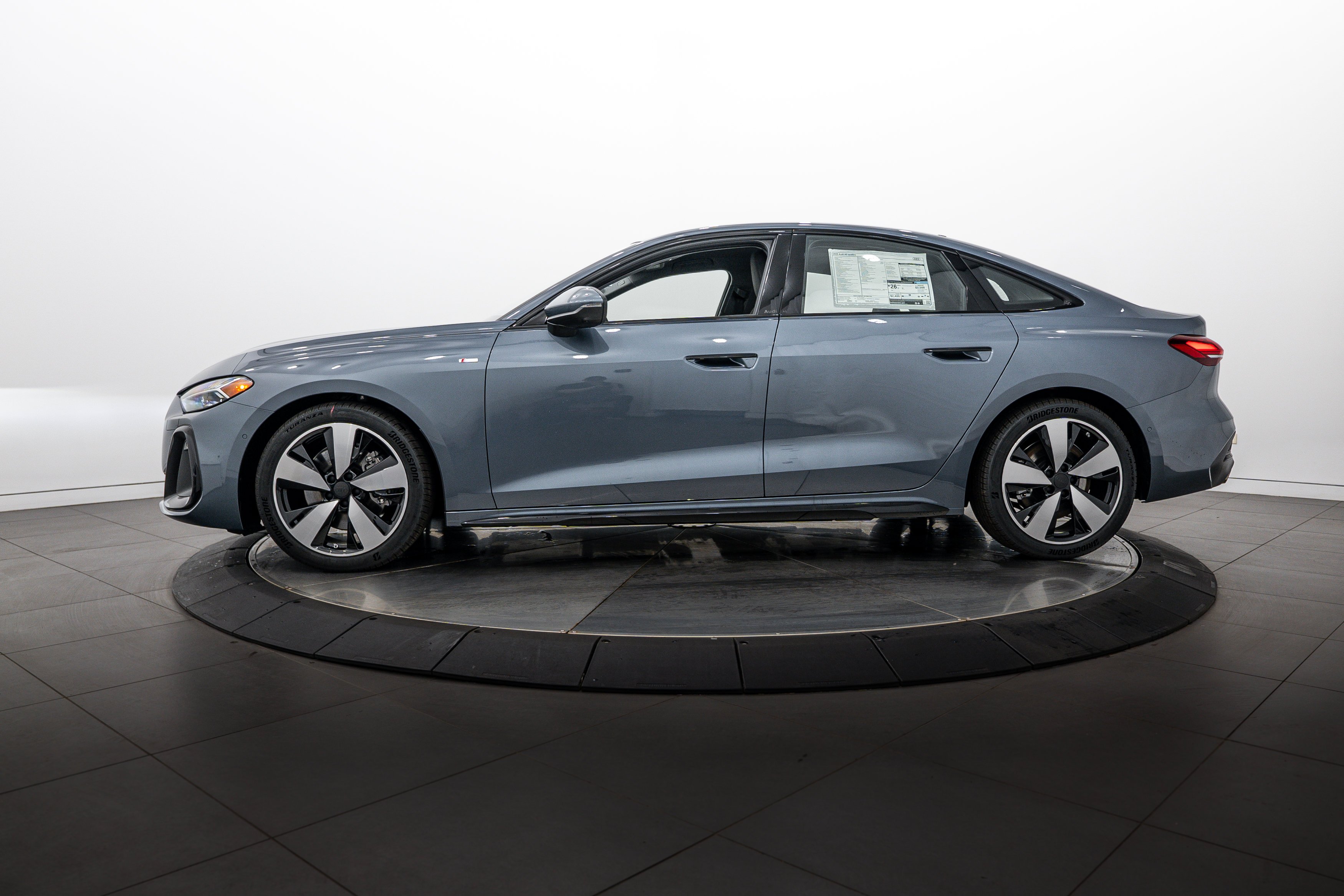 New 2026 Horizon Blue Audi Premium Plus image 6