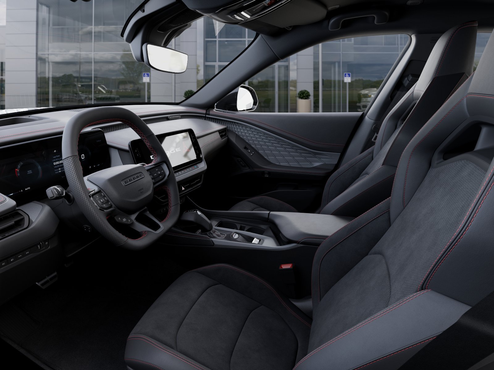 New 2026 After Dark Exterior Paint Dodge R/T image 54