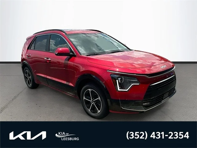 2026 Kia Niro SX
