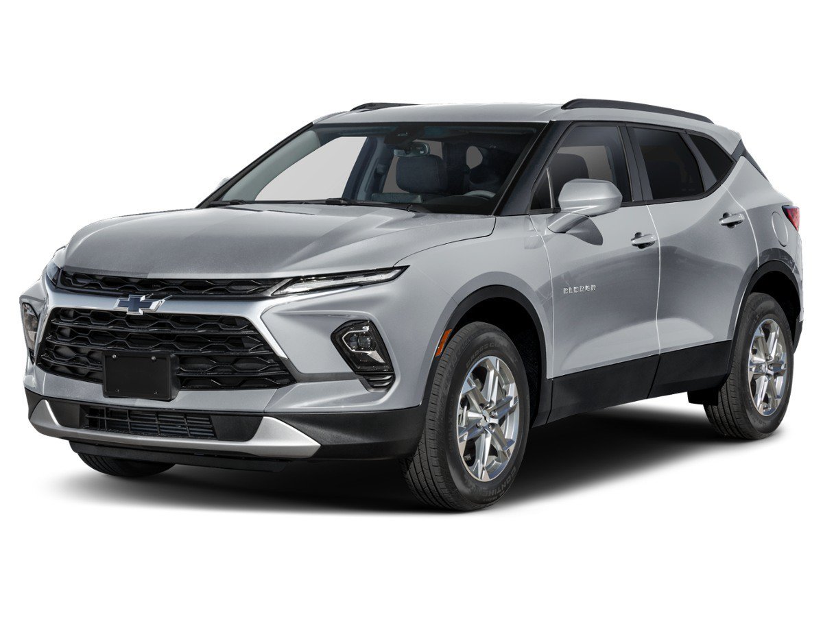 New 2026 Black Chevrolet 2LT image 1