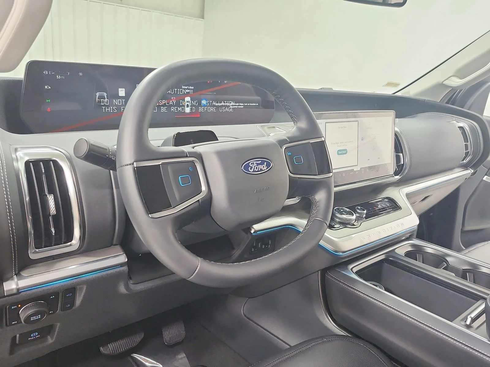 New 2026 Black Ford Platinum image 18