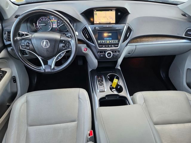 Used 2019 Silver Acura 3.5L Technology Package image 9