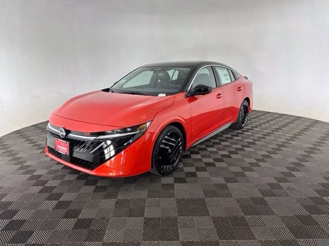 New 2027 Red Nissan SR image 3