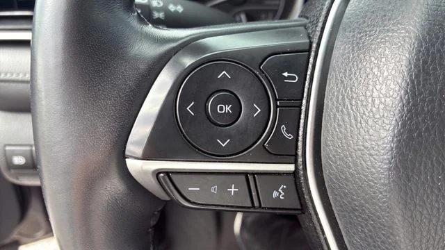 Used 2024 Gray Toyota LE image 27