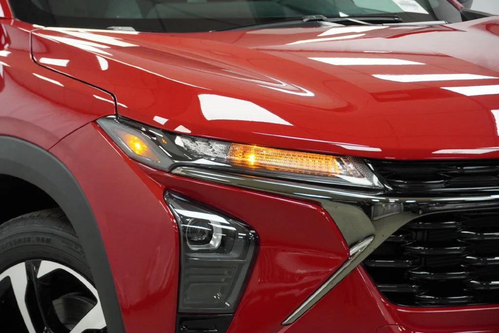 New 2026 Apex Red Chevrolet 1RS image 9