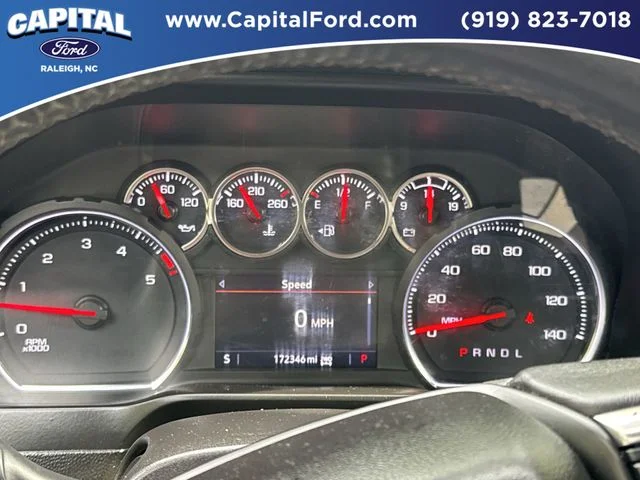 Used 2021 White Chevrolet LT image 25