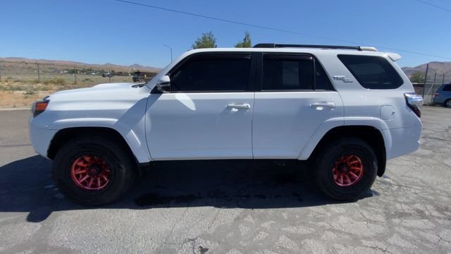 Used 2020 White Toyota TRD Off Road Premium image 5