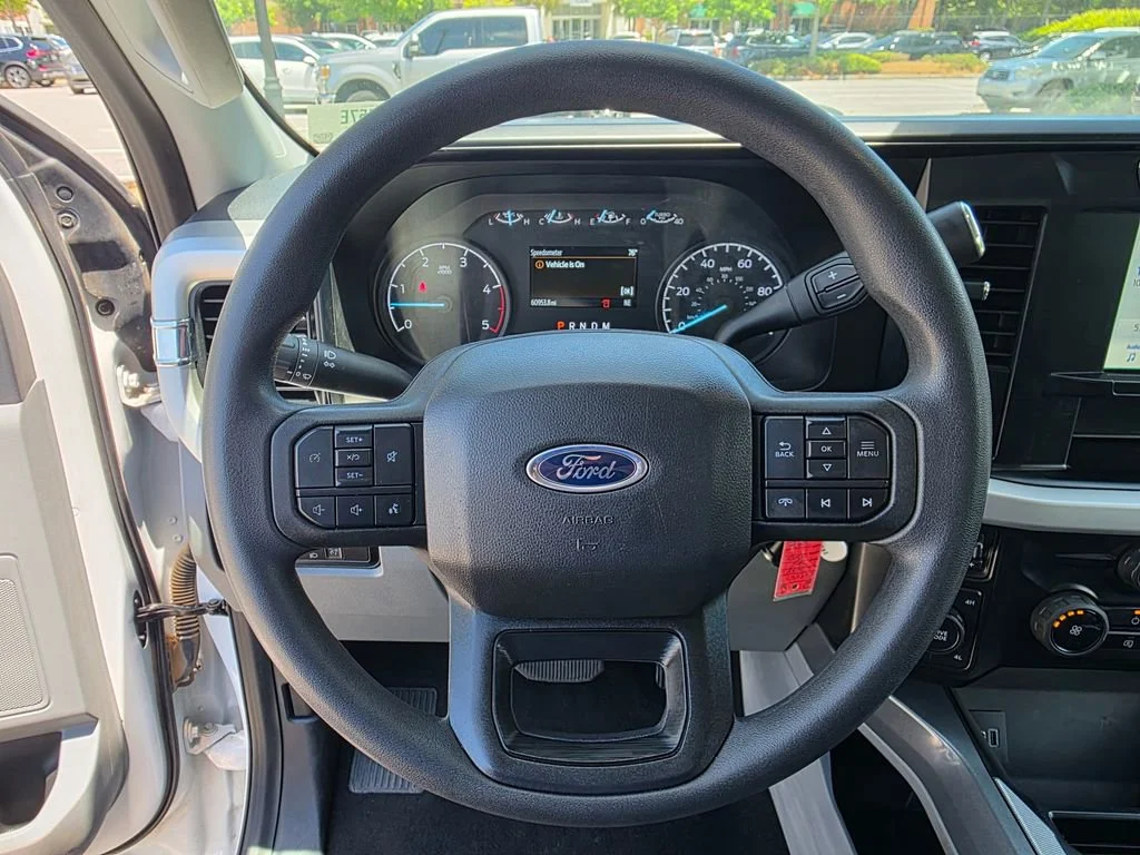 Used 2024 White Ford XLT image 21