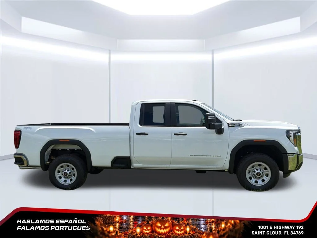 New 2026 Summit White GMC Pro image 7