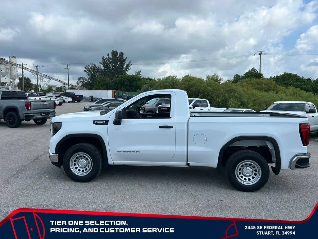 New 2026 Summit White GMC Pro image 8