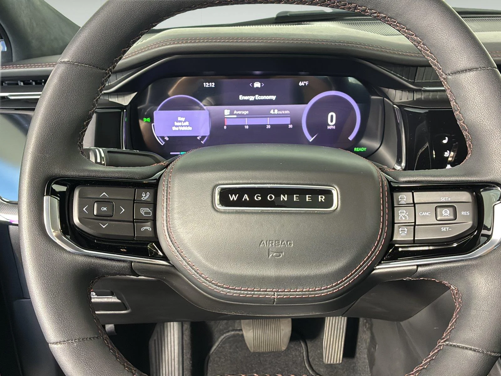 Used 2024 Baltic Gray Metallic Clearcoat Jeep Launch Edition image 39
