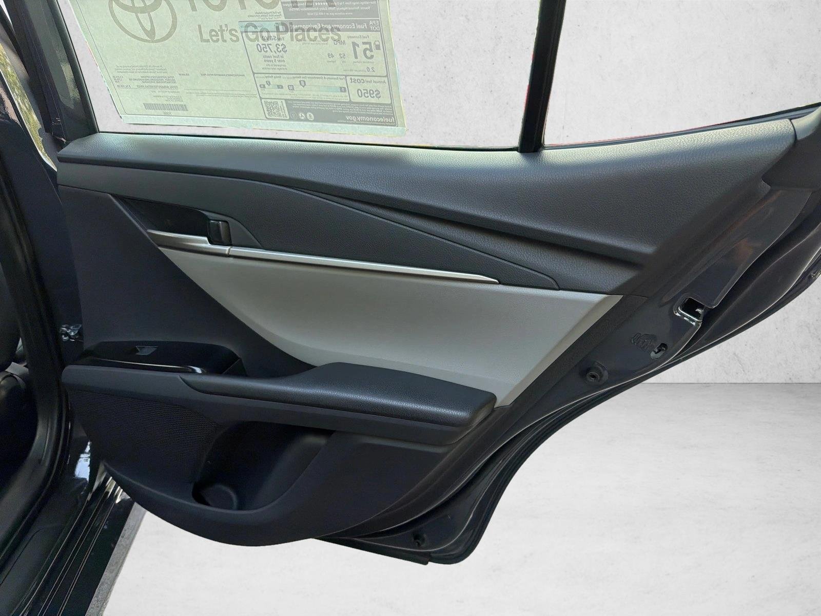New 2026 Underground Toyota LE image 16